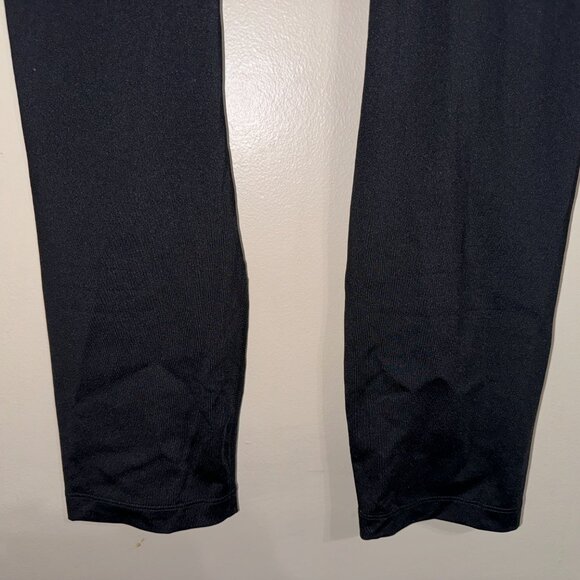Nike Pro NBA Player Team Issue 3/4 Compression Tights Black Men DN1547-010 - Picture 4 of 12